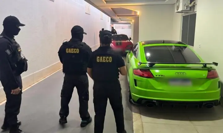 Sinop; Gaeco prende 5 e bloqueia R$ 80 milhões em operação contra corrupção