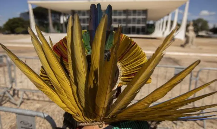 STF faz segunda audiência de conciliação sobre marco temporal