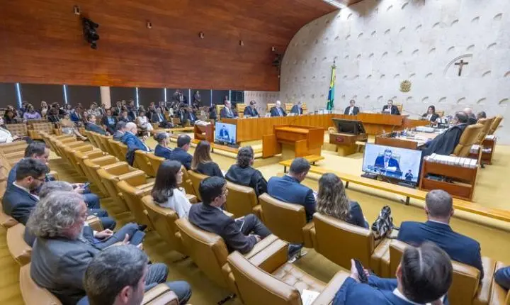 STF forma maioria para negar recurso da CNBB em ação sobre aborto