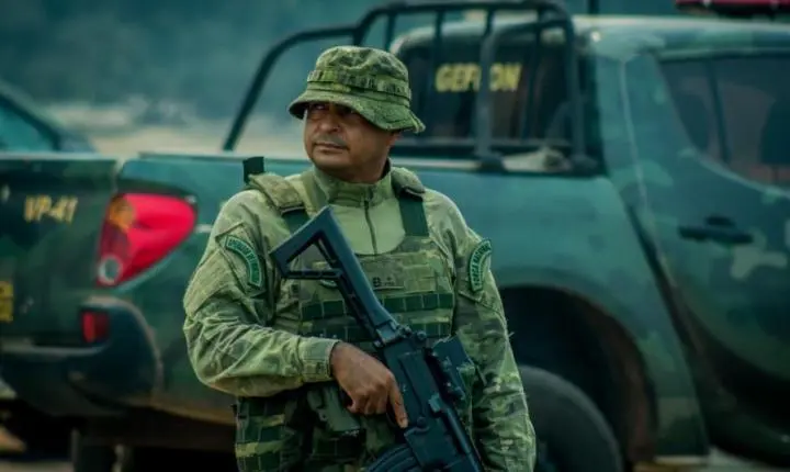 Suspeito de estuprar a enteada ao longo de seis anos é preso pelo Gefron