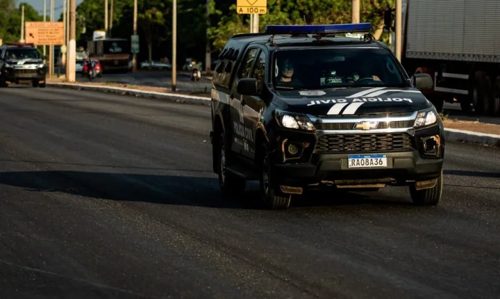 Suspeito de estuprar bisneta e amiga é preso em Sinop