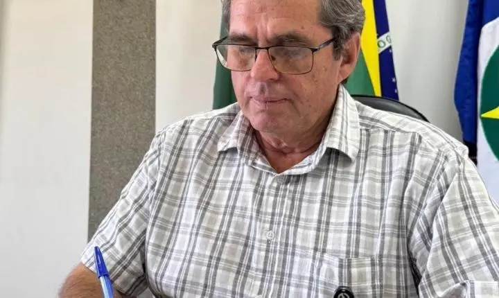 TCE aprova contas da Gestão Marcos Tomazini referente a 2025 em Paranatinga