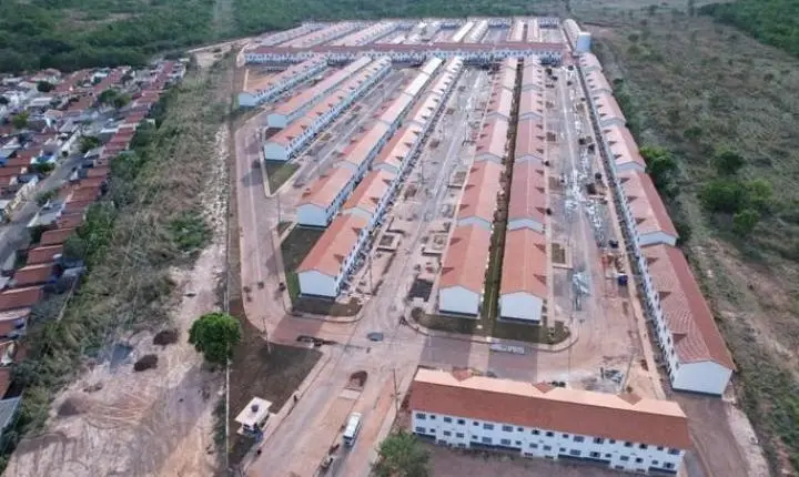 TCE-MT libera contrato de R$ 637,5 milhões para obras de habitação e retoma programa de casas populares