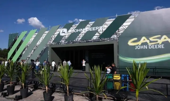 Tecnologia no cultivo do milho: mais precisão, eficiência e decisões baseadas em dados