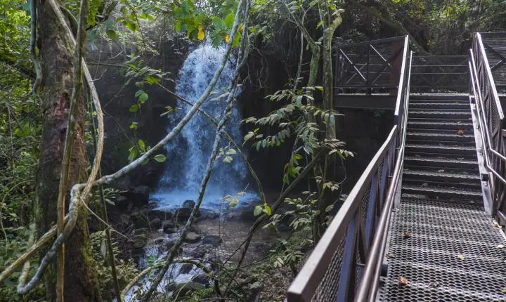 Terminal Turístico da Salgadeira passa a ser administrado pelo Sesc a partir de terça-feira (16)