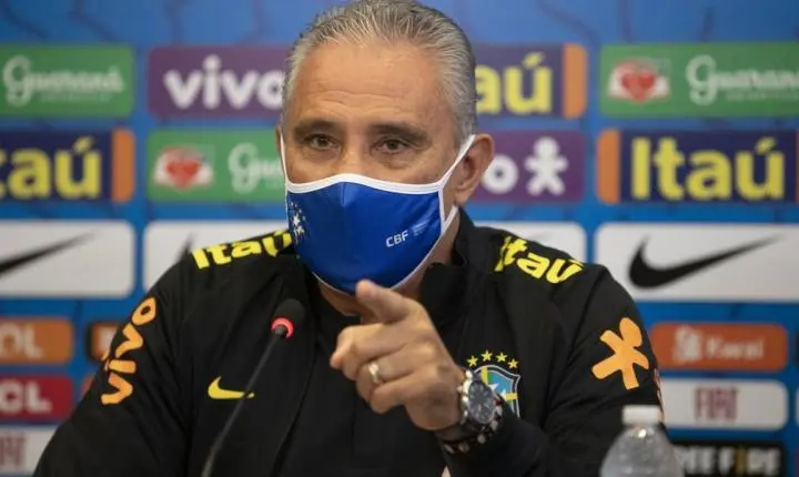 Tite rechaça ir com a Seleção a Brasília e encontrar presidente em caso de hexa na Copa de 2022