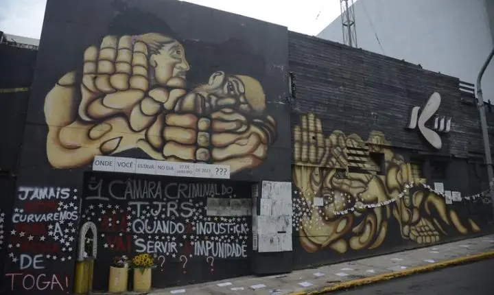 Toffoli manda prender condenados pelo incêndio na Boate Kiss