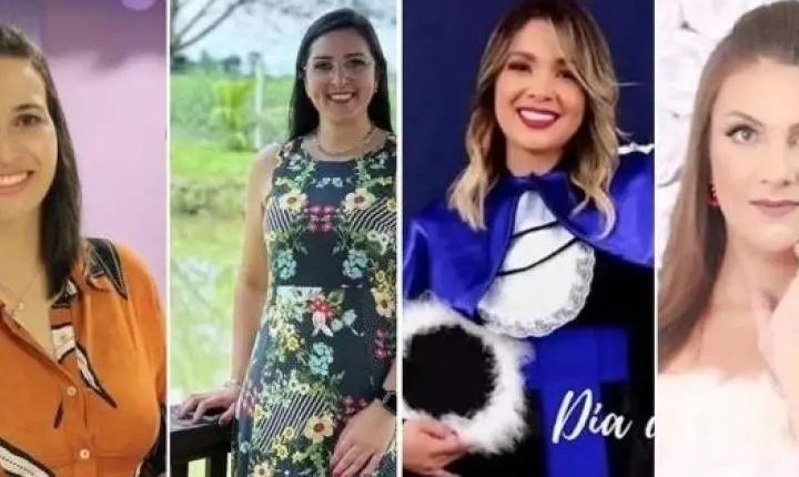 Tragédia; Quatro servidoras da Prefeitura de Tapurah morrem em acidente na MT-249, próximo a Nova Mutum