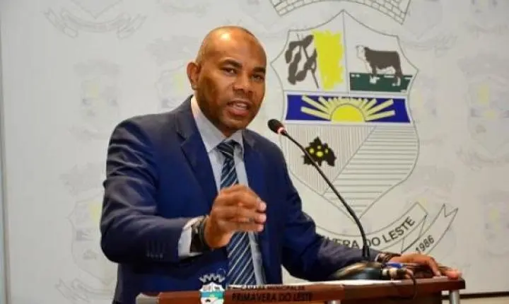 TRE-MT mantém cassação do Vereador Luis Costa em Primavera do Leste