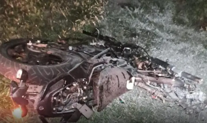 Três pessoas morrem após colisão entre moto e carro na MT-130