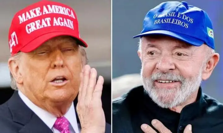 Trump assina decreto que impõe tarifa de 50% ao Brasil