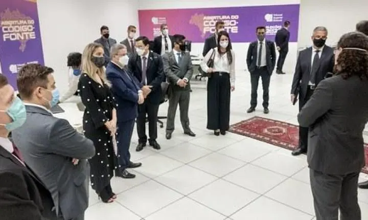 TSE disponibiliza espaço para análise dos códigos-fonte dos programas do sistema eletrônico de votação