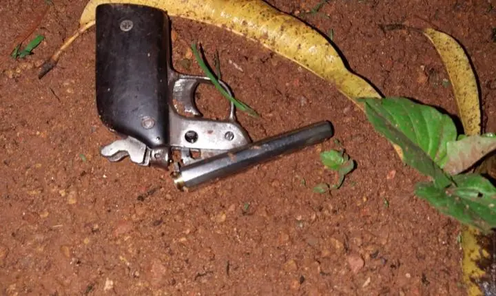 Um assaltante morre em confronto com a PM e outro é preso em Primavera do Leste