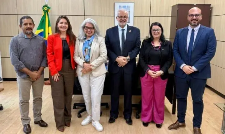 Unemat e MEC dialogam sobre expansão de cursos superiores para comunidades indígenas