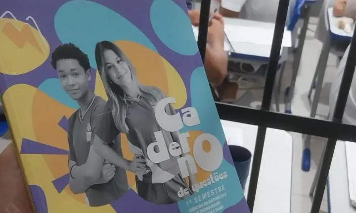 Unidade prisional de Paranatinga cria cursinho preparatório para Enem 2025