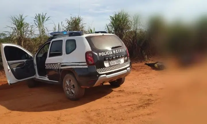 Vandes Ribeiro de 37 anos foi morto na manhã desta quarta-feira (2) em Paranatinga; PJC investiga o caso