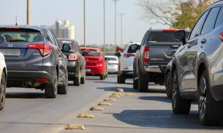 Veículos roubados ou furtados terão suspensão automática da taxa do licenciamento em MT