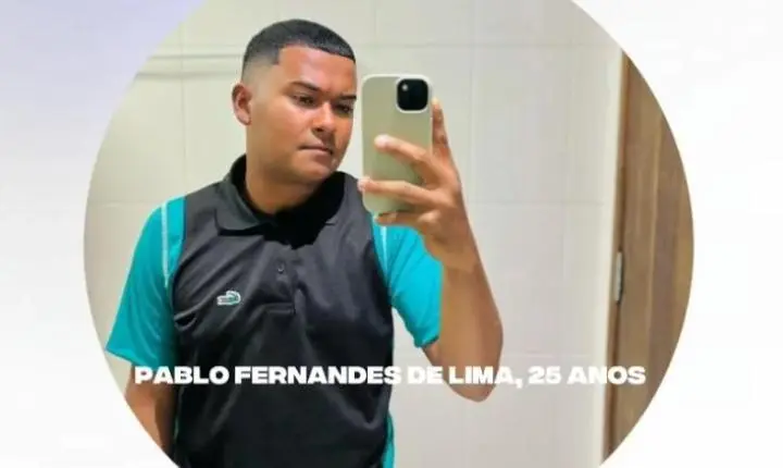 Veja o vídeo; Jovem de 25 anos morre após acidente entre motos em Campo Verde
