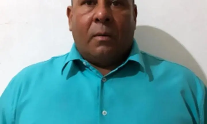 Vereador mais votado de Piquerobi é executado com tiros na cabeça