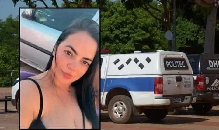 Vila Bela da Santíssima Trindade; Funcionária é morta a tiros após dupla invadir oficina mecânica