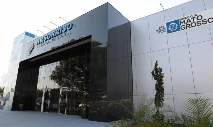 Visitas em todos os hospitais estaduais de MT são suspensas para tentar conter casos da Covid