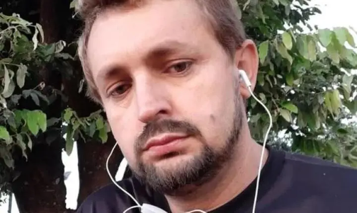 Voluntário morre após sofrer choque elétrico e cair de escada enquanto fazia reparos em igreja em Rondonópolis