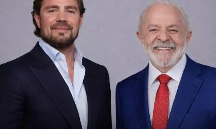 Vorcaro diz ter pago R$ 30 mi para filme sobre Lula em troca de negócios, segundo revista
