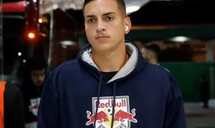 Zagueiro Renan, do Bragantino, é preso pela polícia após acidente com morte em Bragança Paulista